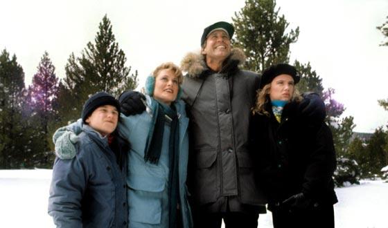 National Lampoon's Christmas Vacation (1989) - Mike's Movie Reviews